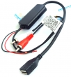 USB-RCA  Universal Charging and playback for Apple iOS devices