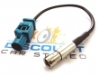 GPS-WICLIC conversion cable for European vehicles with Becker GPS radios