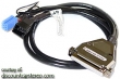 X3-VWR Installation harness for the X3 in select 1998-08 VW Group