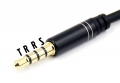 AUX-ALPM Auxiliary Input Adapter for Alpine M-BUS  CD Shuttle control radios
