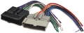 BHA1770 Aftermarket Radio Install Harness in select 1986-00 Ford