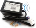 A2D-TOY03 Streaming adapter for Select 2003-12 Toyota, Scion and Lexus