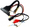 ABH-NKA Porsche 911/993 Nokia Hi-Fi amplifier replacement harness