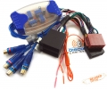 AiH-CONTI Add-an-amp converter harness for Continental/VDO Radios