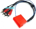 ARH-RCA Amp retention harness for select Euro Vehicles