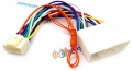 BHA-JAG97 Quick connect aftermarket harness for Jaguar 20-pin non-premium system