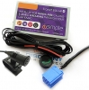 BLU-BKR235 Custom Hands-free and Music Streaming Kit for Becker AUX Ready Radios