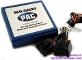 BLU-GM29 Installation Kit for Motorola, Ego, Parrot in select 2006-Up GM LAN