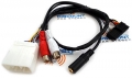 BT-JAGNP10 Jaguar Bluetooth Hands-free Kit installation harness