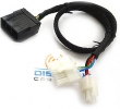 BT-JAGP10 Jaguar Bluetooth Hands-free Kit Installation harness