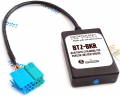 BT2-BKR Streaming add-on module for Becker CD changer controlling radios