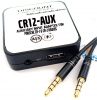 CR12-AUX Auxiliary Input Adapter for Porsche CR-1 and CR-2 radios