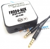 FRD04-AUX Aux. input, charging & TRRS support for Select 2004-10 Ford