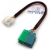 FRDB-HAR Installation harness for PIE DPX Plus in select Ford Focus