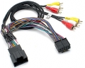 PAC GMRVD2 Rear Video Retention Cable for Select GM LAN Vehicles