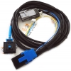 GMXM-HAR XM tuner module Installation harness for 2003-12 GM Class-II