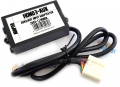 HON03-AUX Auxiliary Audio input for 2003-12 Honda and Acura