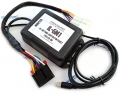 iL-GM1 iOS Lightning adapter for 1995-05 General Motor vehicles