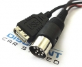 USB-35 Apple Lightning USB Add-on for AUX2CAR (PXDX)