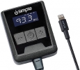 iSimple iSFM75 Music Playback and charging on any Radio with FM Band