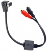 PIO/P-RCA Auxiliary Input Adapter for select Pioneer Radios