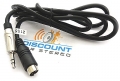 PX355 Audio cable for iSimple Connect, Dual Link and Gateway Adapters only (3 ft)