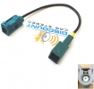 SBU-FAKRA Subaru factory GPS Antenna conversion cable