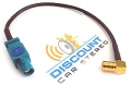 FM-SMB Factory XM/DAB antenna retention cable for aftermarket tuner