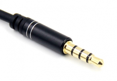 VOL-AUX Aux. input, Charging & TRRS support for 1984-00 Volvo