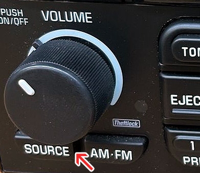 radio source button