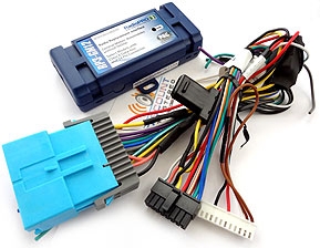 PAC RP3-GM11 RADIO REPLACEMENT INTERFACE & HARNESS WIRE KIT FOR GM w/o ONSTAR 
