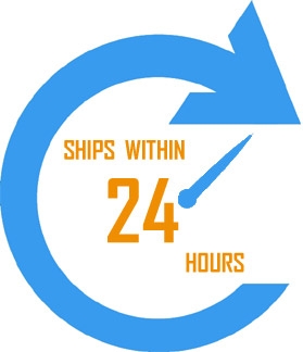 ships within 24 hours