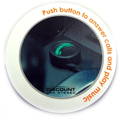 microphone button