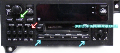 A2D-CHRY Streaming module for 1995-02 Chrysler, Prowler with separate CD changer