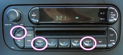 CHY/M-LINK1 V.1AL iPod Adapter for select 2002-06 Chrysler