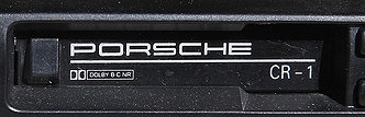 BLU-CR12 Music streaming module for Porsche CR-1 and CR-2 radios