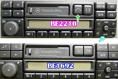 iL-MB Apple IOS Lightning Adapter for Select 1994-98 Mercedes Benz