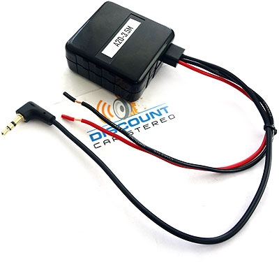 A2D-3.5M Universal Bluetooth Streaming Add-on module