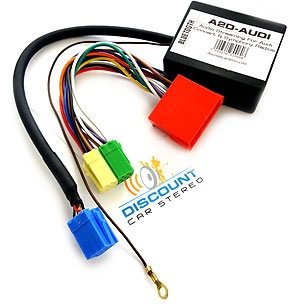 A2D-VWR Music Streaming module for select 1998-08 Audi and VW