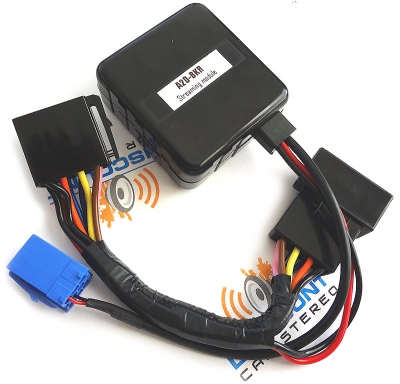 A2D-BKR Streaming add-on module for any Becker AUX ready radio