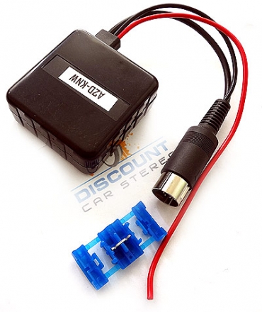 A2D-KNW Audio Streaming Adapter for Kenwood AUX Ready Radios