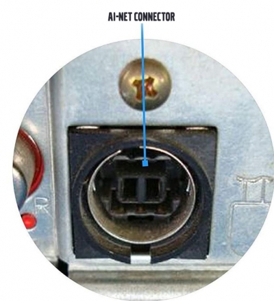 AI-net socket