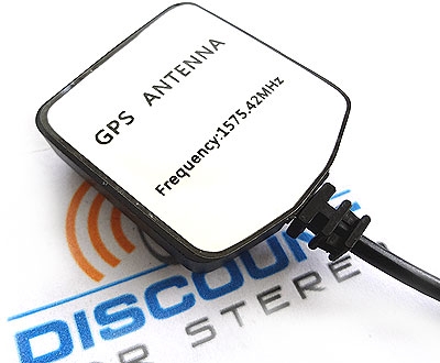 ANT-5 Universal High Gain Magnetic Base GPS Antenna