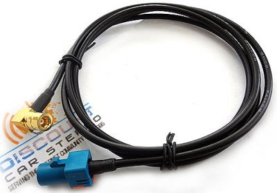 FM2-SMB Factory XM/DAB antenna retention cable for aftermarket tuner