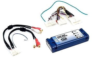 PAC AOEM-VET1 Add-an-Amp Interface for 1997-04 Corvette with Bose