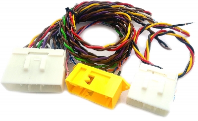 ARH-JAG2P 2000-06 Jaguar (Alpine) Premium I.C.E. Radio/Amplifier replacement harness