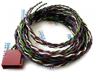 BHA1784B Speaker output harness for select 1983-Up Euro Vehicles