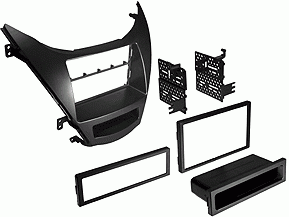 BKHYNK1144 Radio Replacement Kit for 2011-13 Hyundai Elantra