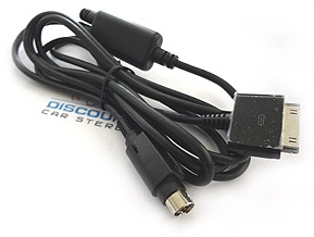 BSG4 30-Pin dock cable for Blitzsafe and Jensen