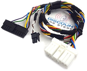 BT-JAGNP14 Hands-Fee Kit Installation harness for select Jaguar